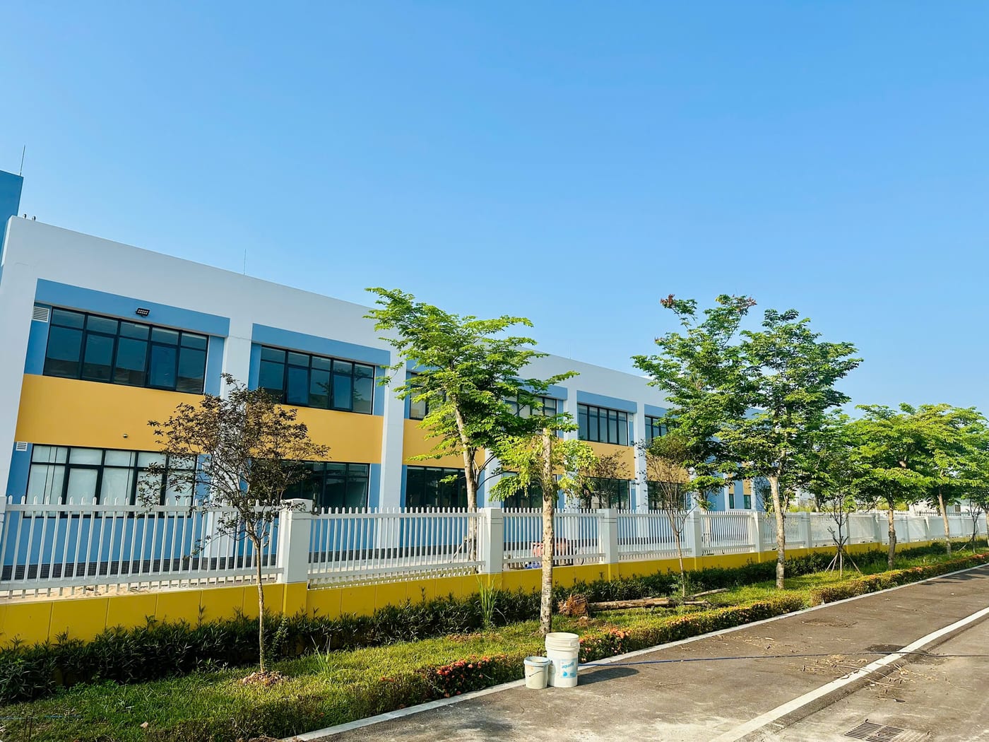 Chương trình Tiểu Học — Trường Thái Sơn